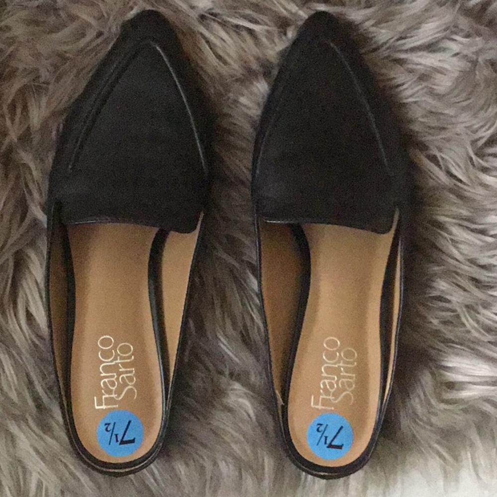 Franco Sarto shoes 2018 Vogue Pick
